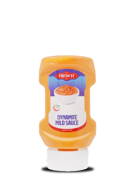 Dynamite Mild Sauce 300ml