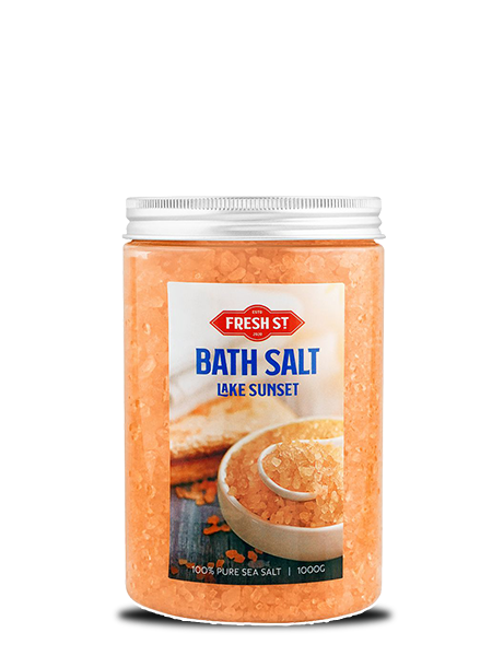 Lake Sunset Bath Salt