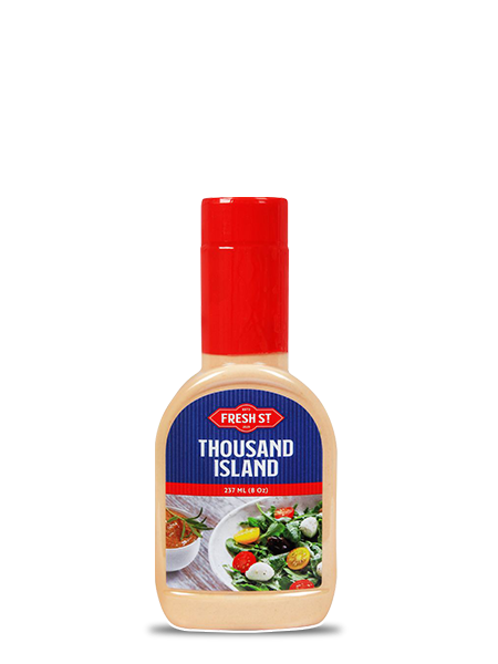 thousand island dressing