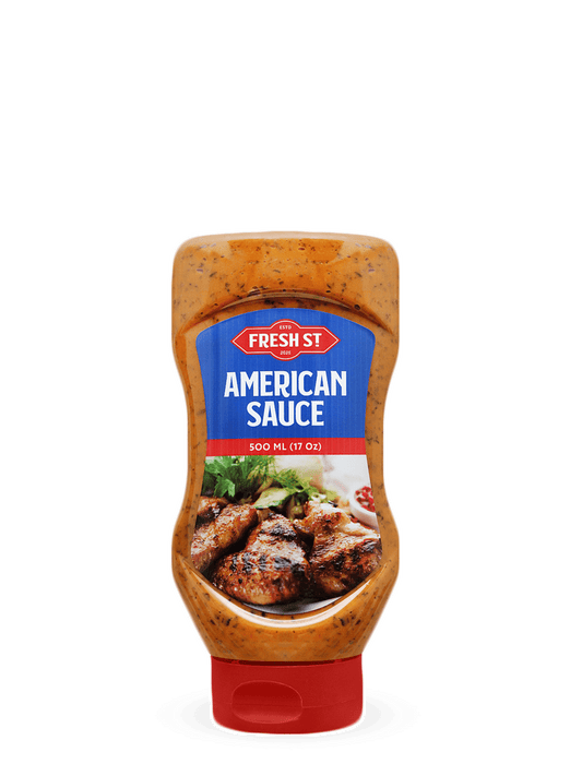 American Sauce 500ml