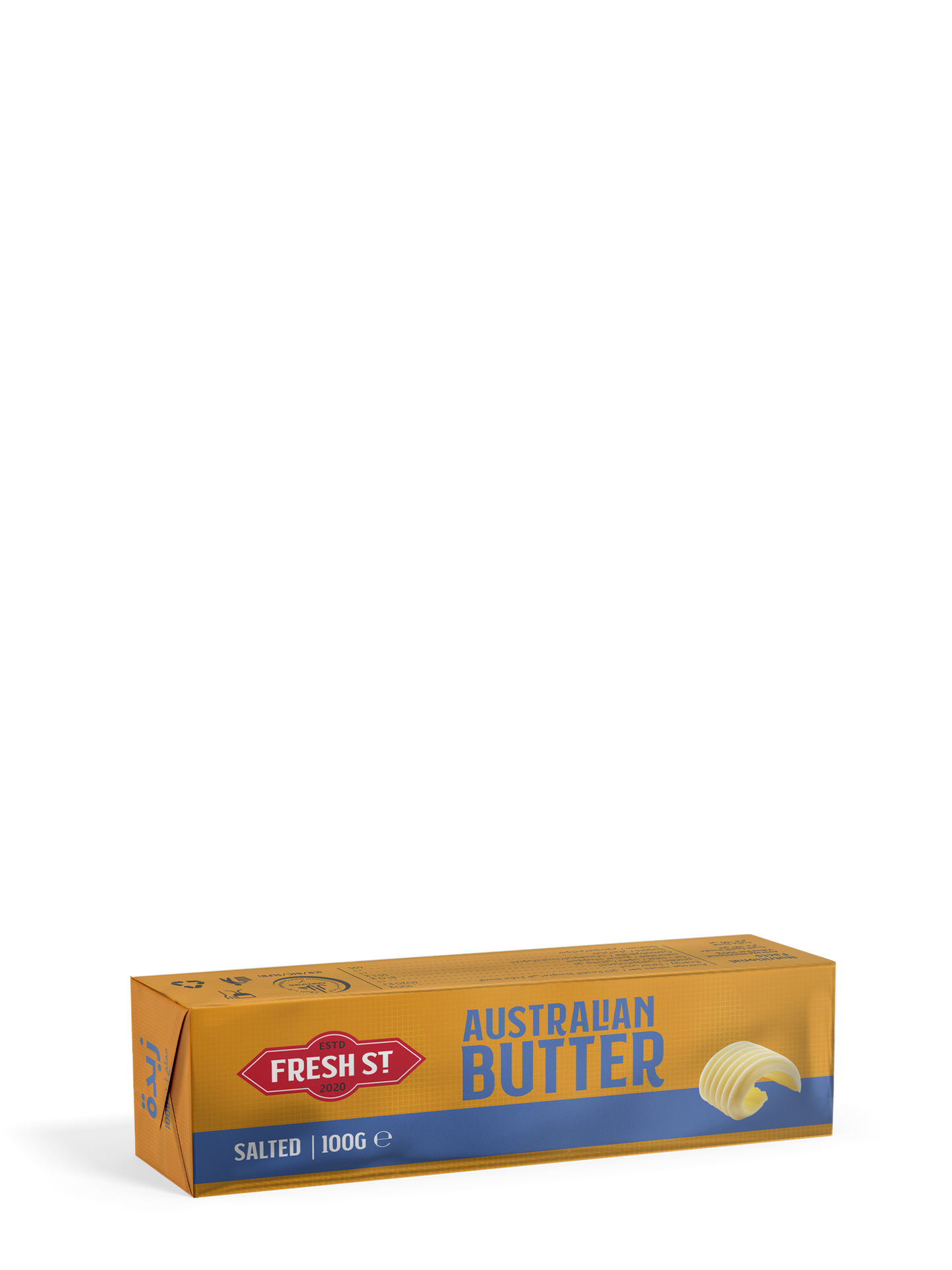 Australian Salted Butter 100g