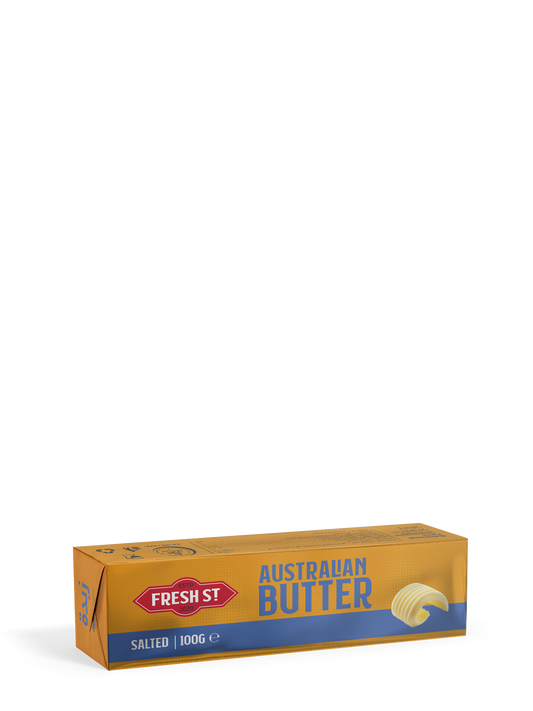 Australian Salted Butter 100g