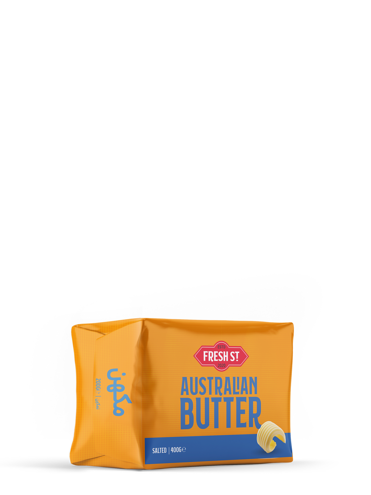 Australian Butter Salted 400g