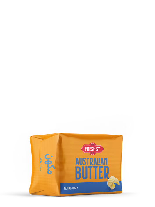 Australian Butter Salted 400g