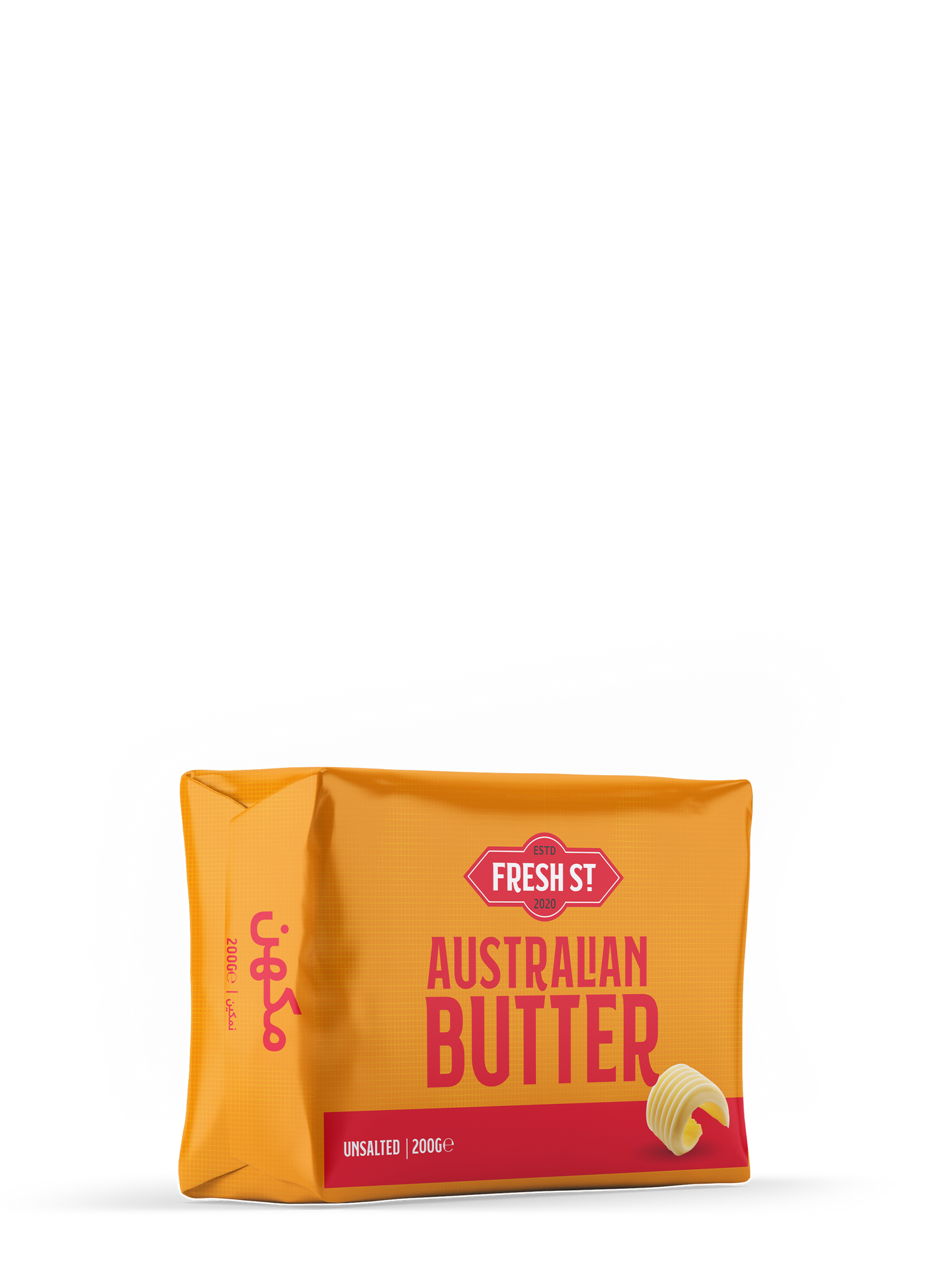 Australian Butter Unsalted 200g