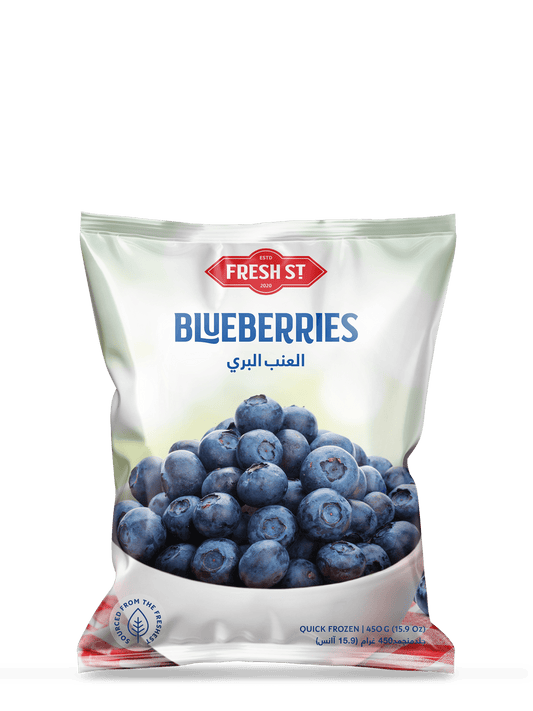 Blueberries 450g