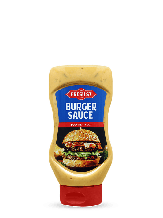 Burger Sauce 500ml