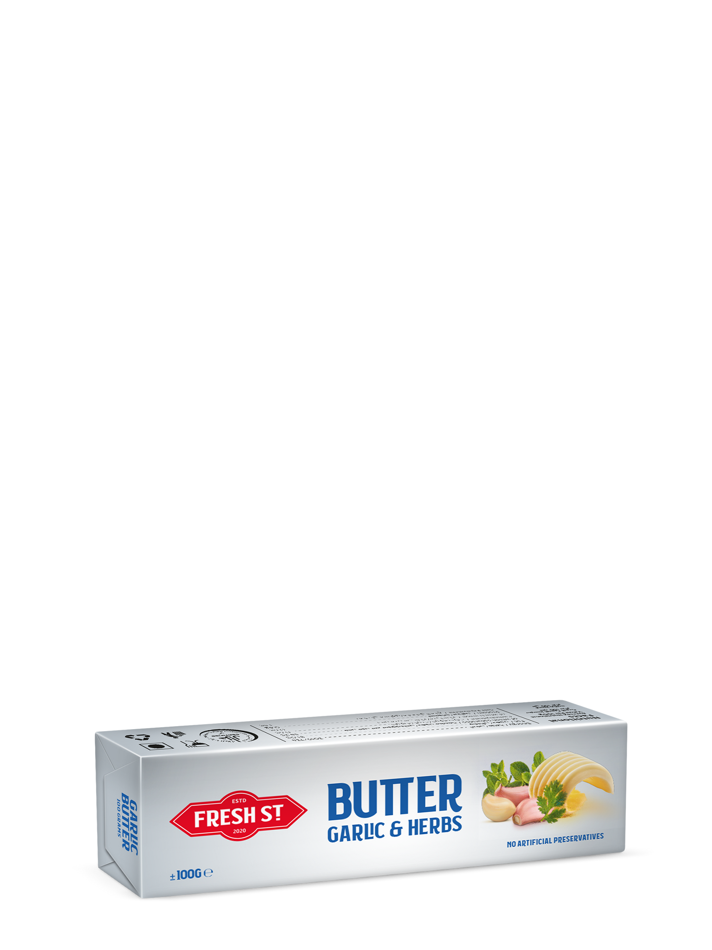 Garlic & Herbs Butter 100g