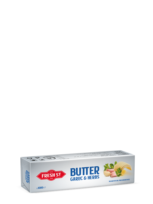 Garlic & Herbs Butter 100g