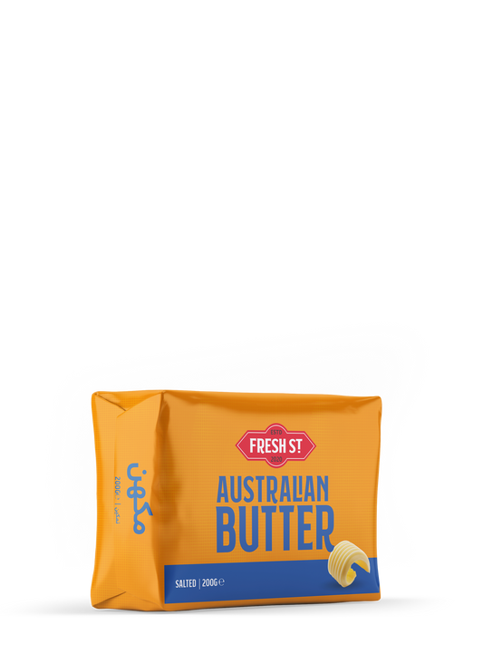 Australian Salted Butter 200gm