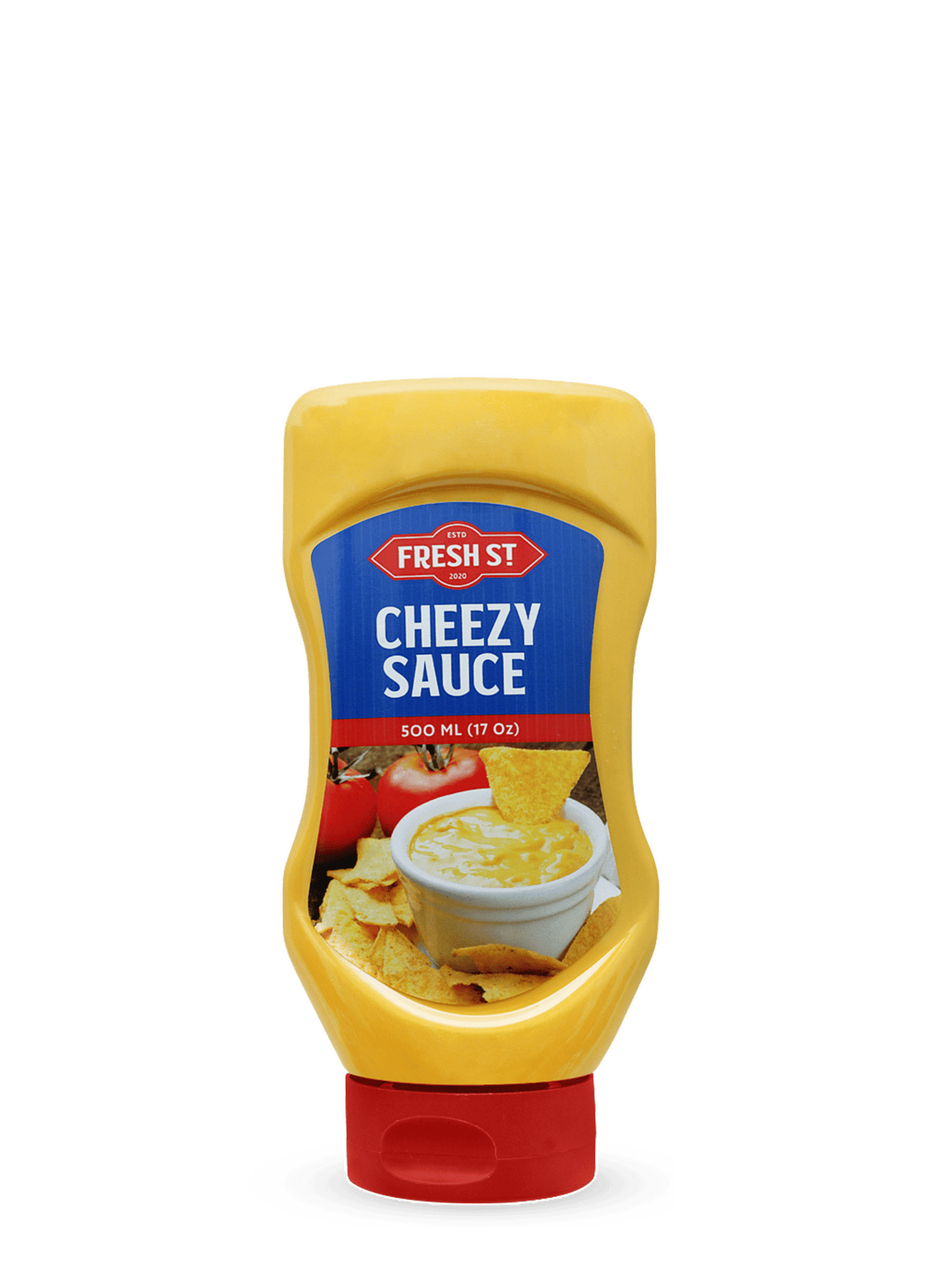 Cheezy Sauce 500ml