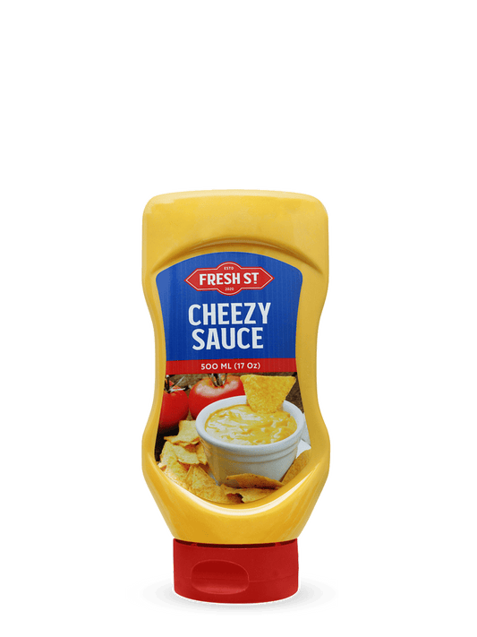 Cheezy Sauce 500ml
