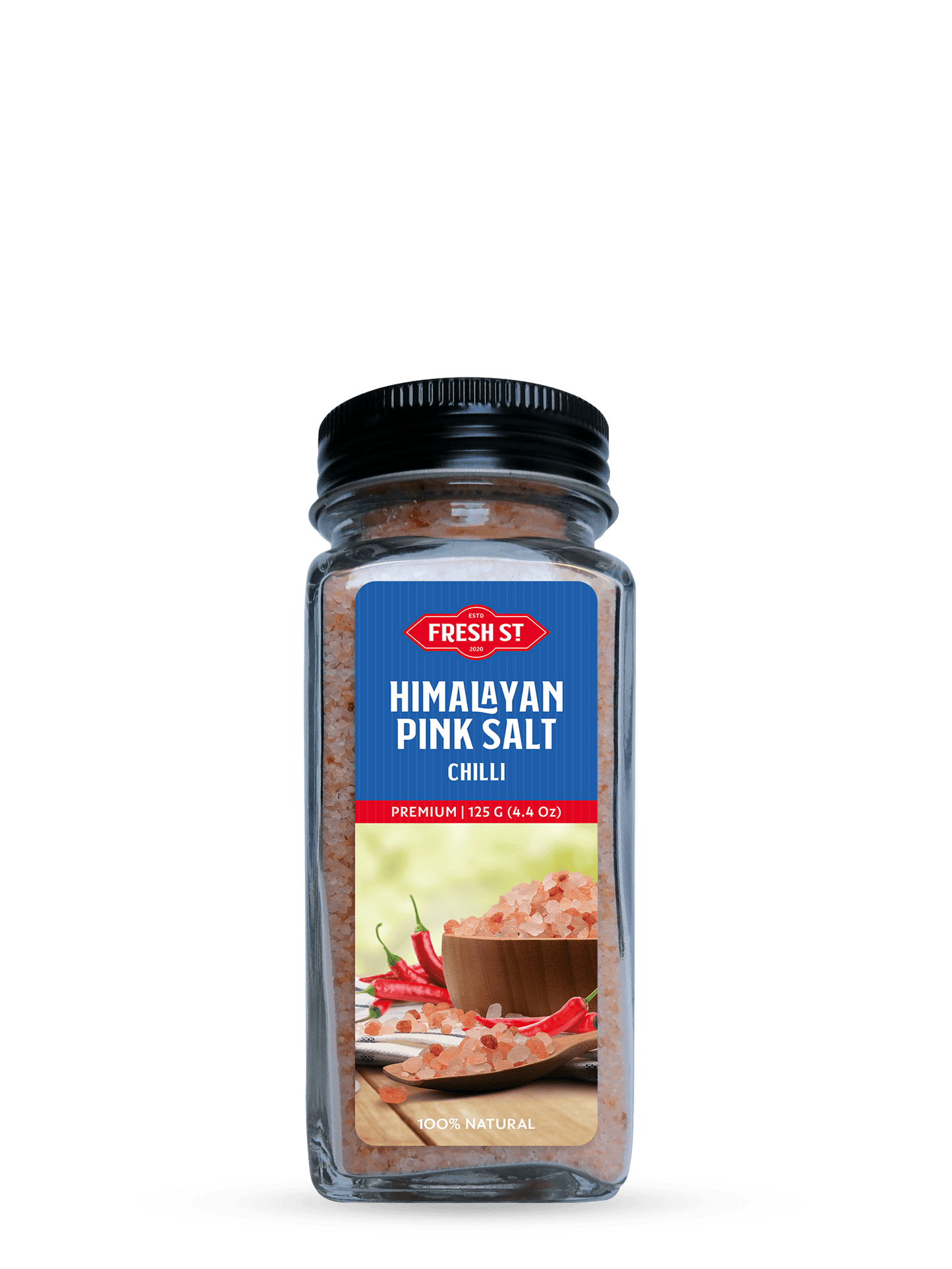 Himalayan Pink Salt Chilli 125g