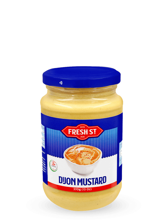 Dijon Mustard 370g