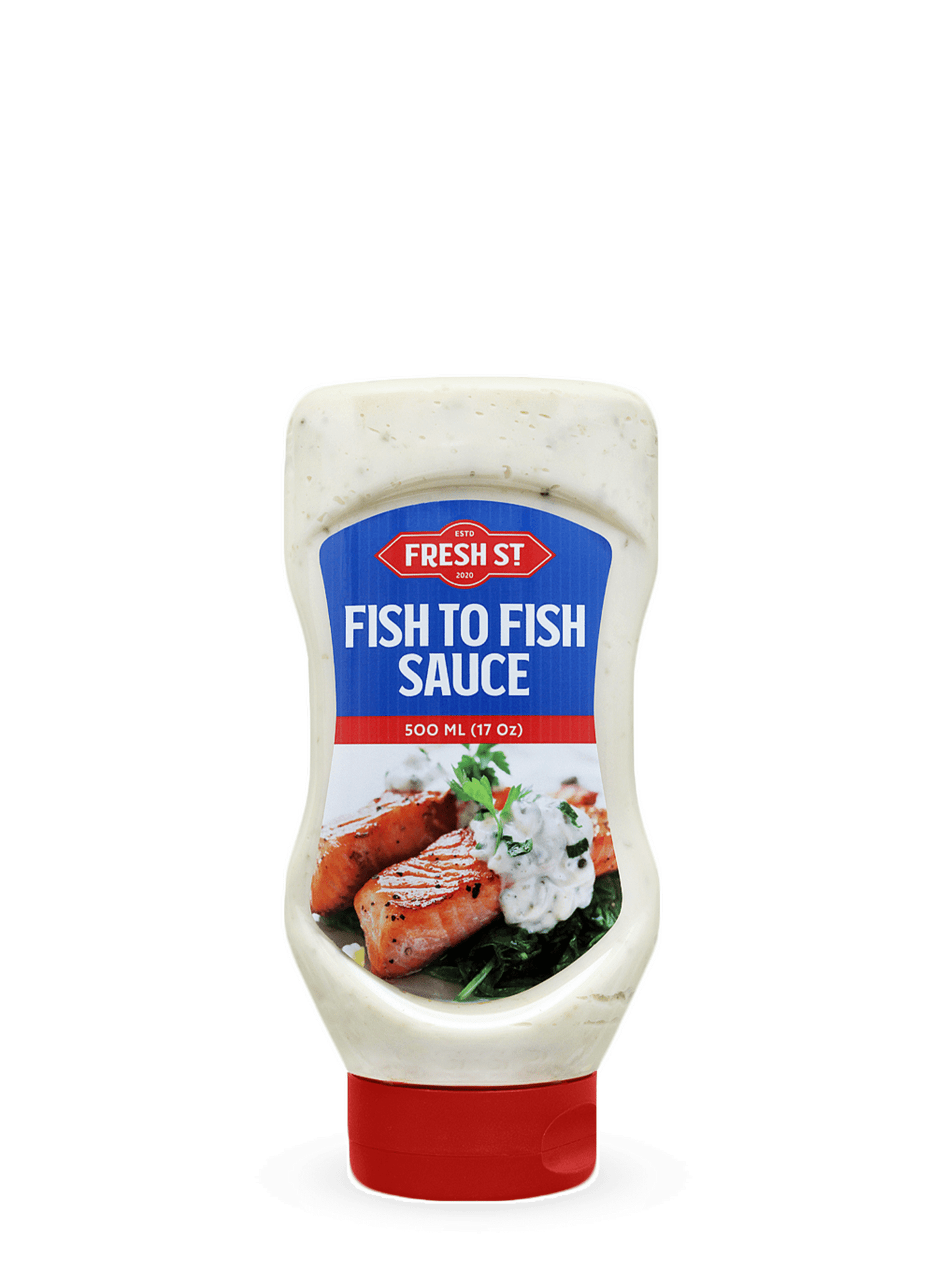 Fish To Fish Sauce 500ml