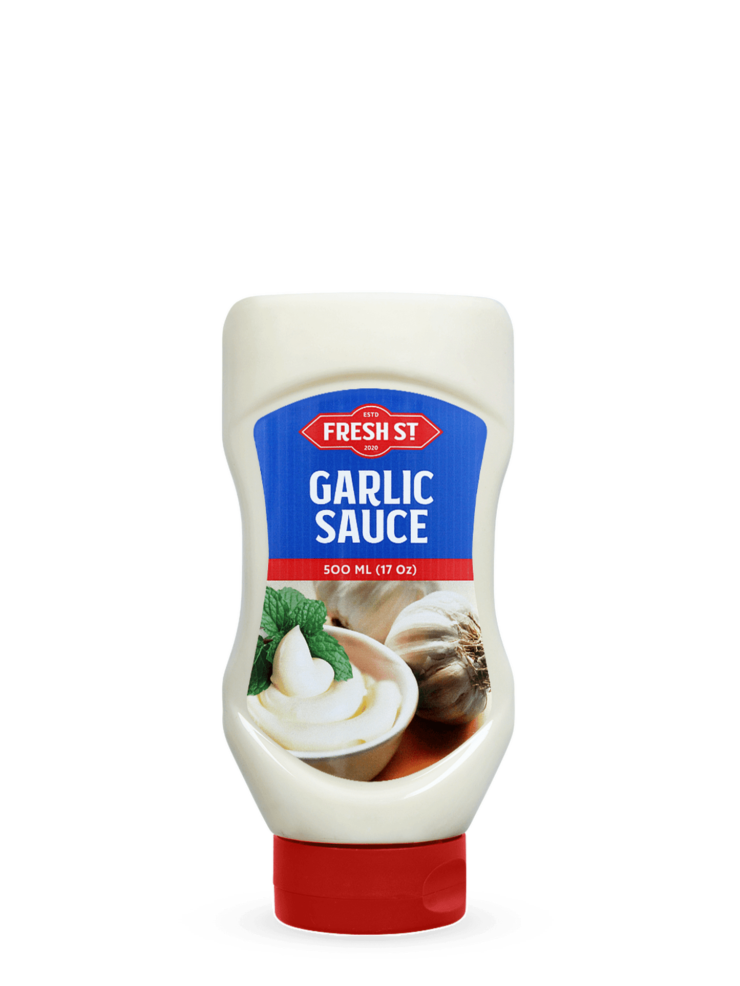 Garlic Sauce 500ml