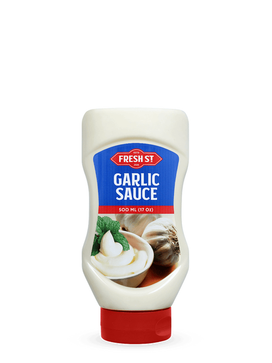 Garlic Sauce 500ml