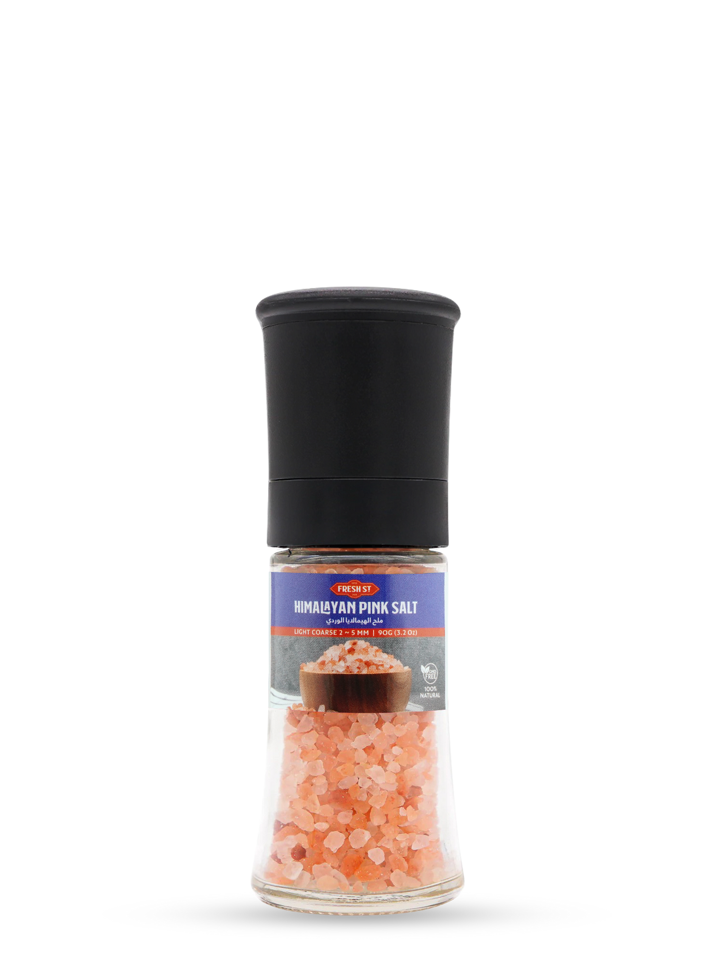 Himalayan Pink Salt Light Coarse 90g