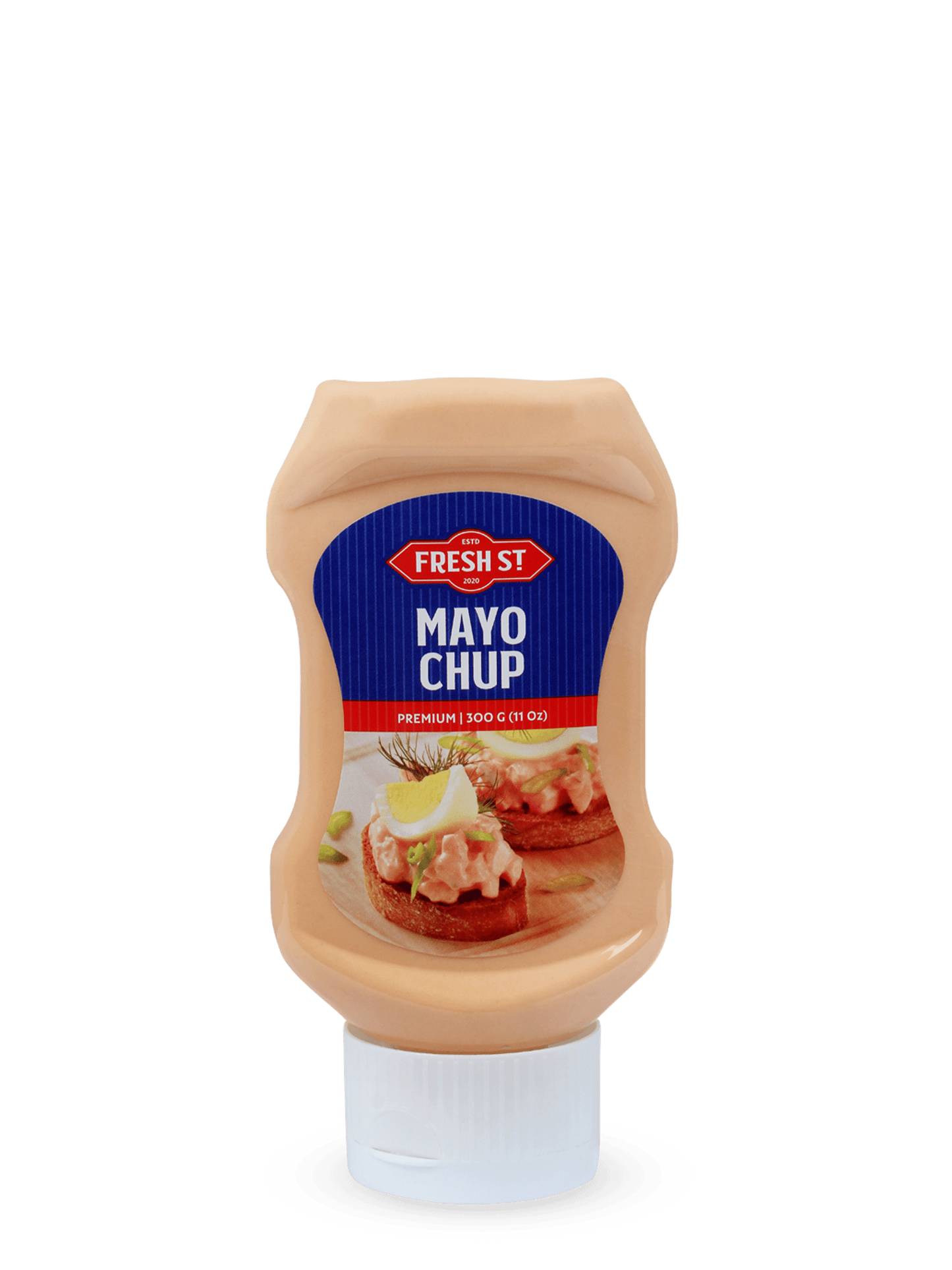 Mayo Chup 300g