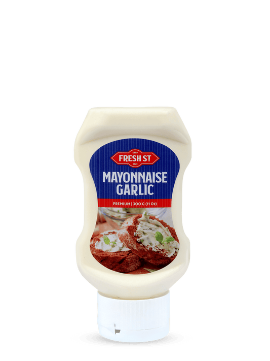 Mayonnaise Garlic 300g