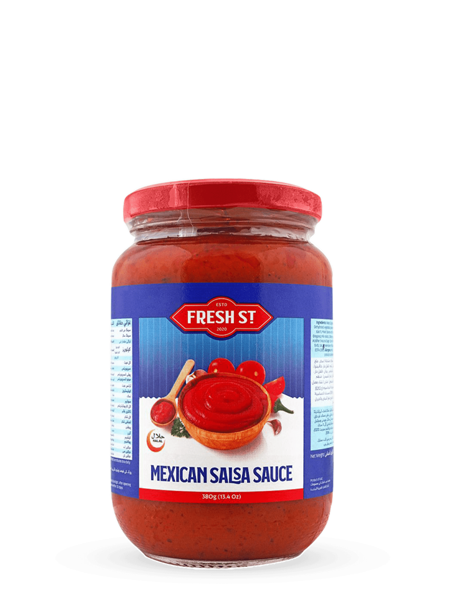 Mexican Salsa Sauce 380g
