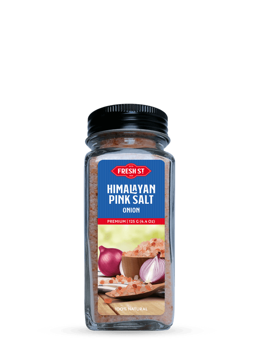 Himalayan Pink Salt Onion 125g