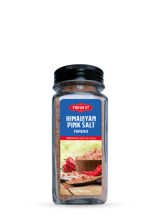 Himalayan Pink Salt Paprika 125g