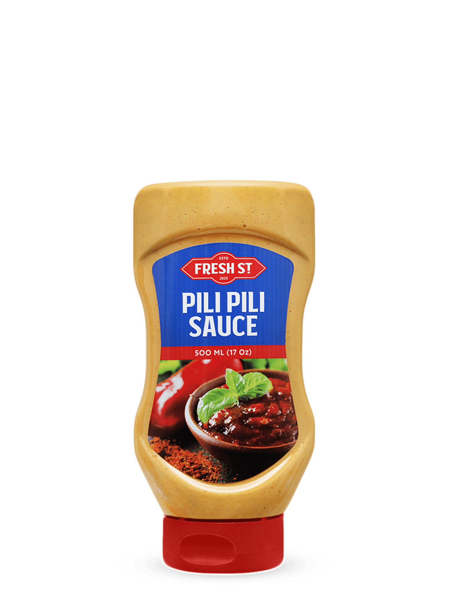 Pili Pili Sauce 500ml