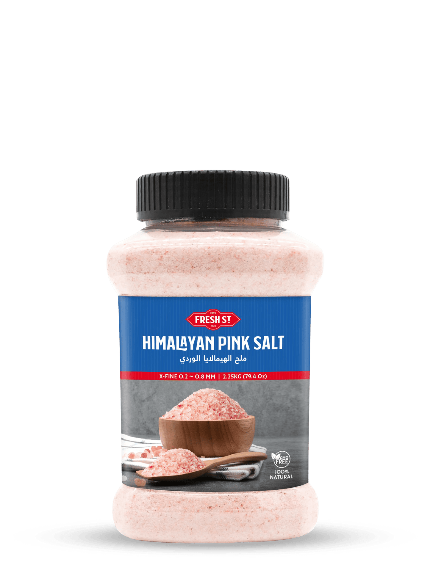 Himalayan Pink Salt 2.25 Kg