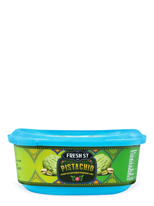 Pistachio Ice Cream 500ml