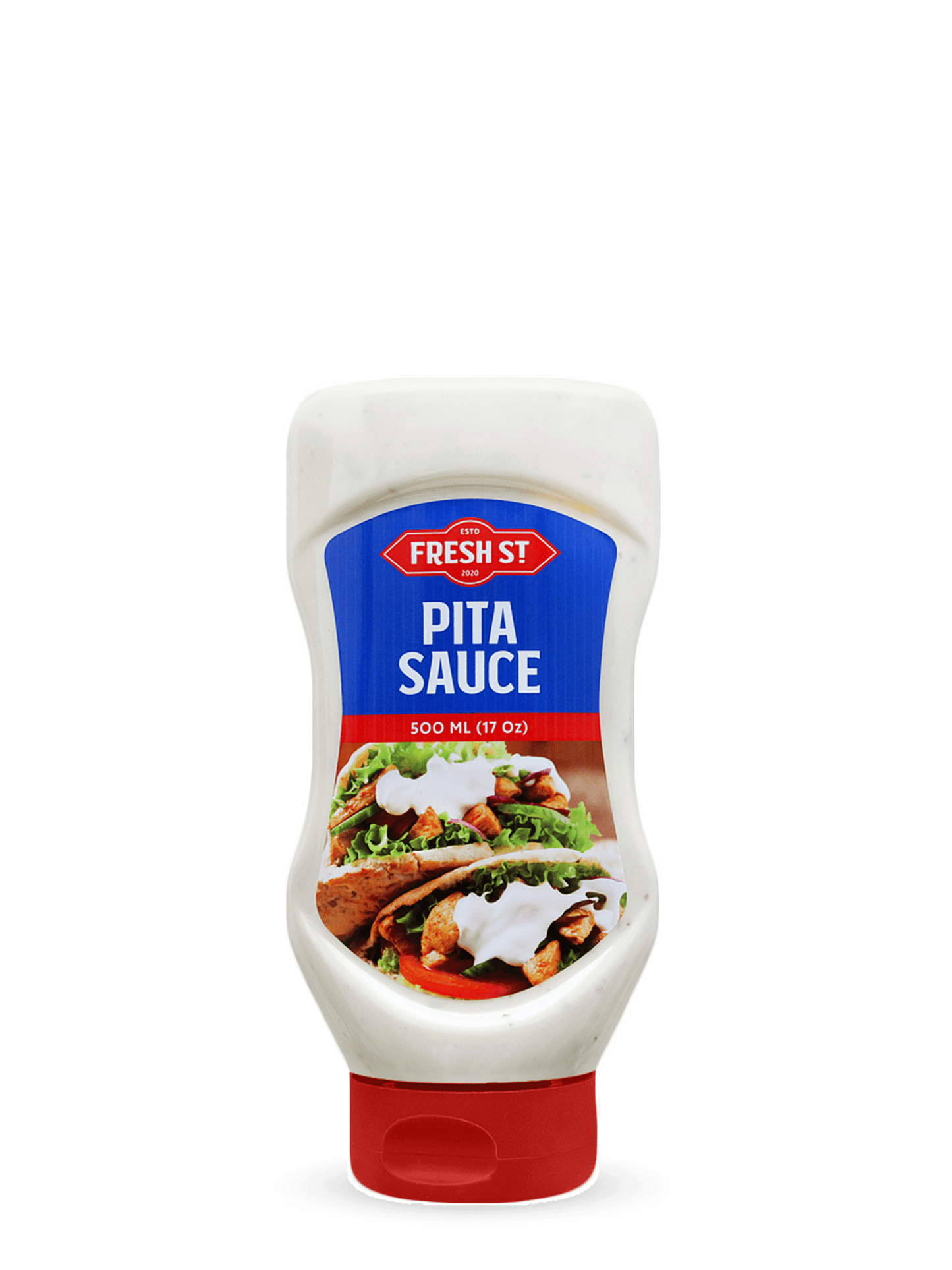 Pita Sauce 500ml