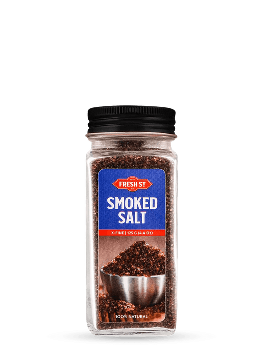 Himalayan Smoked Salt X-Fine 125g