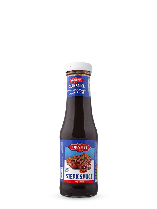 Steak Sauce 340g