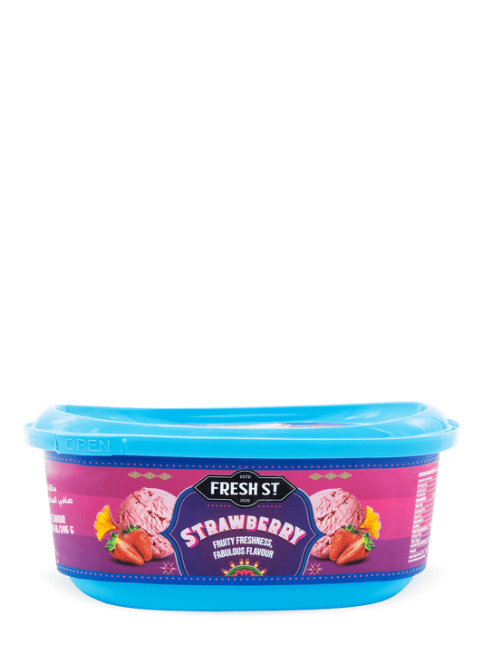 Strawberry Ice Cream 500ml