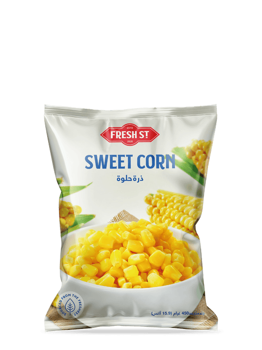 Sweet Corn 450g