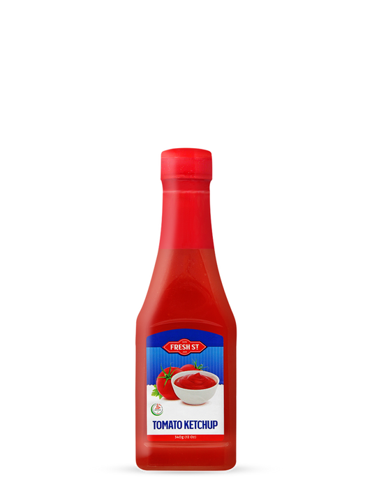 Tomato Ketchup 340g