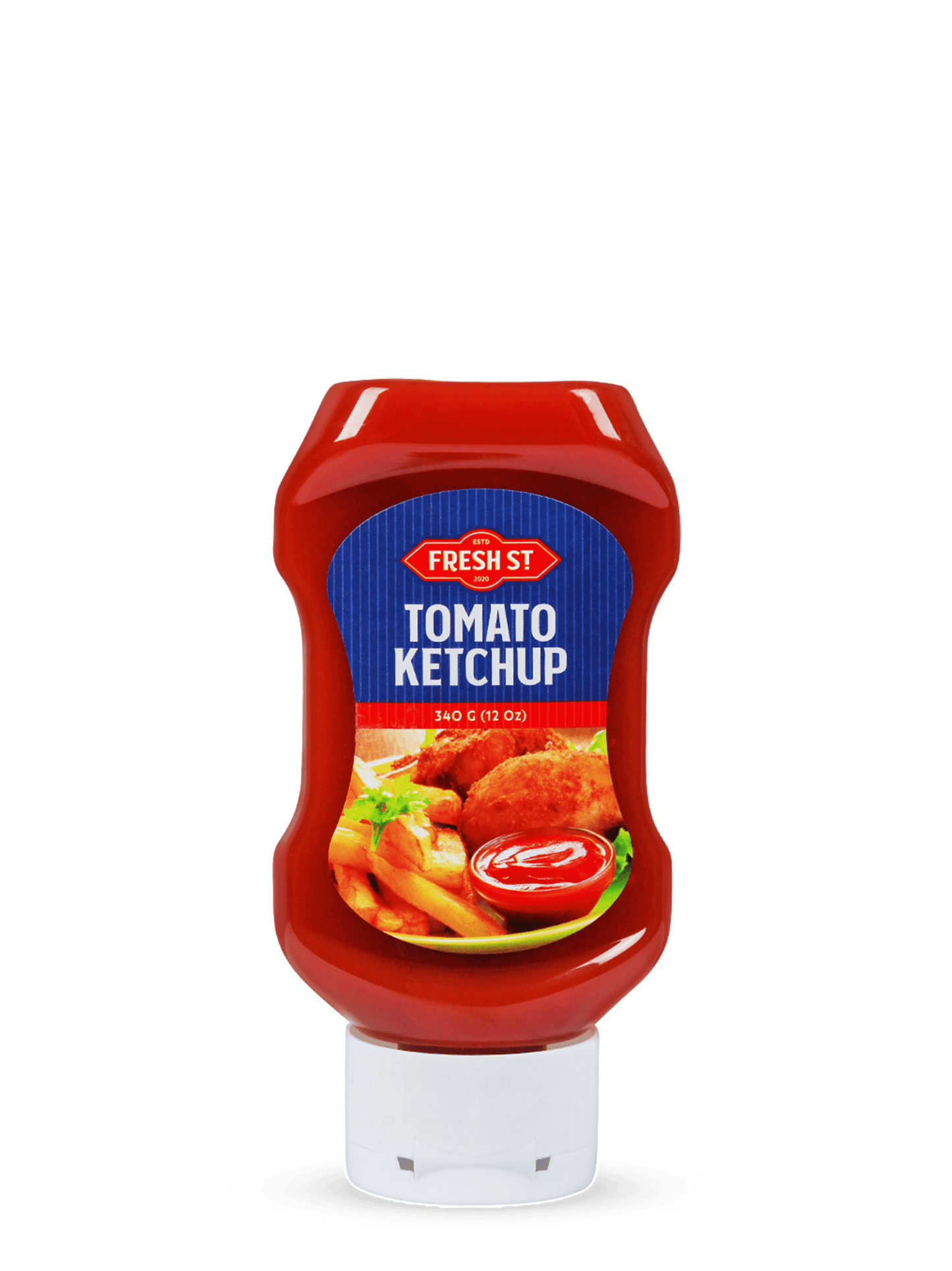 Tomato Ketchup 340g