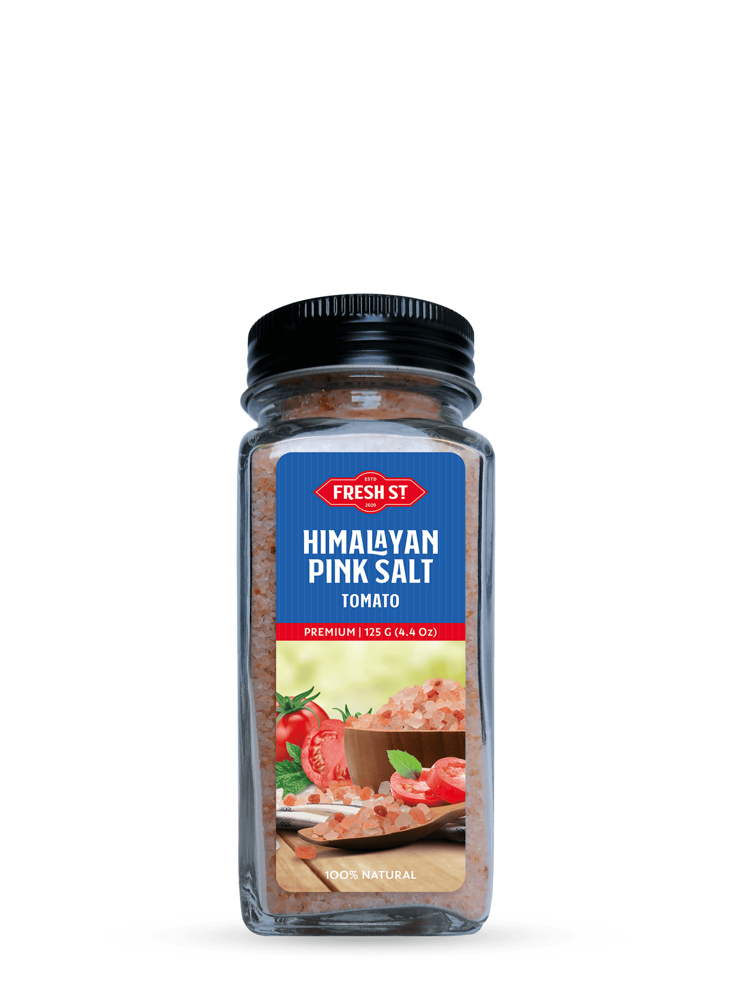 Himalayan Pink Salt Tomato 125g