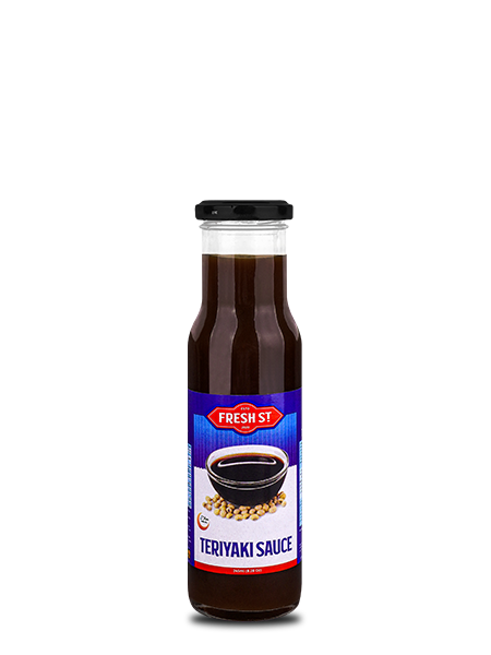 Teriyaki Sauce 245ml