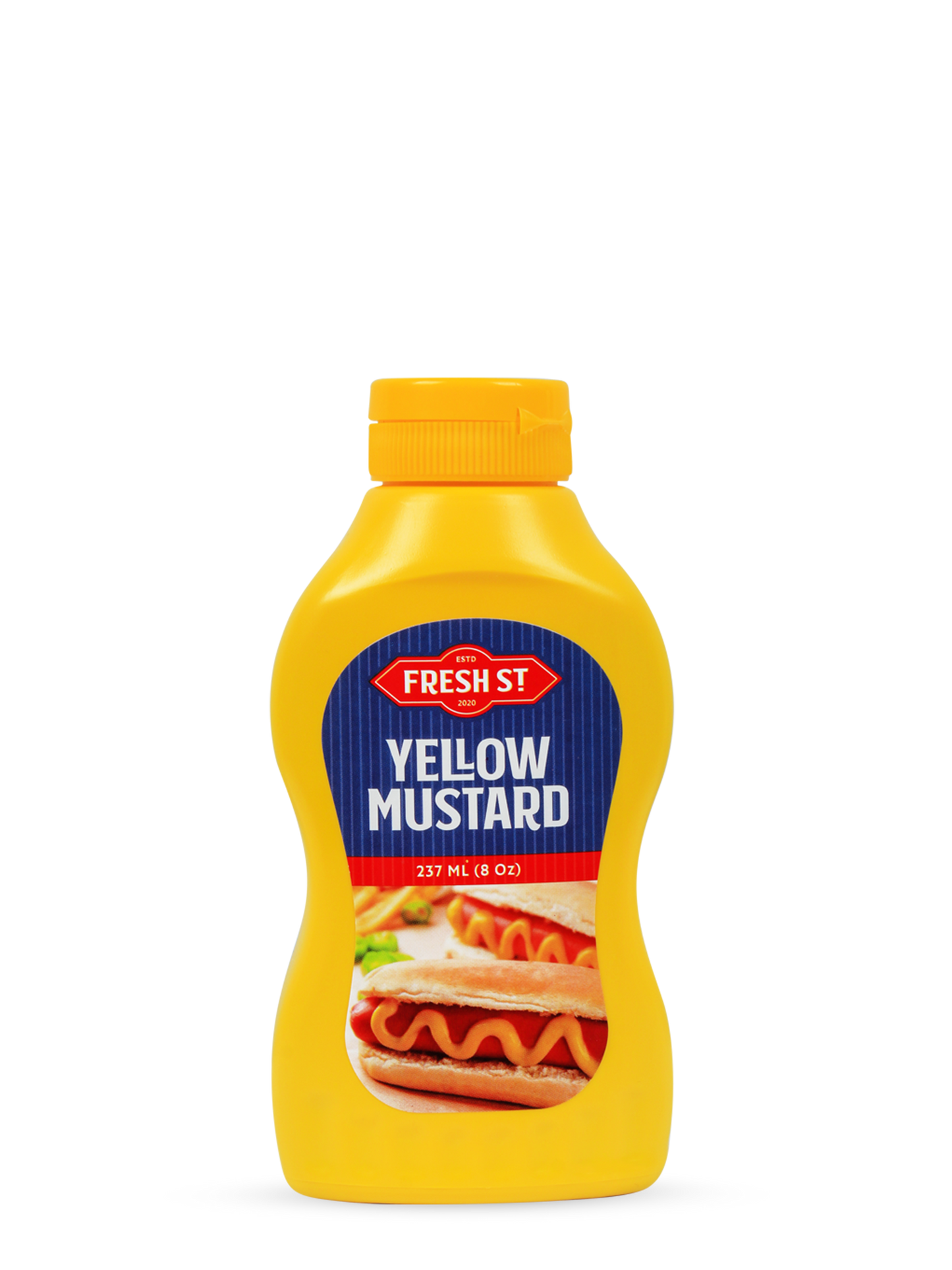 Yellow Mustard 237ml