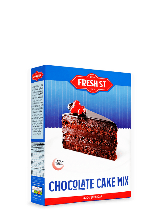 Chocolate Cake Mix 500g