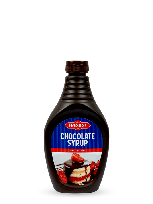 Chocolate Syrup 624g
