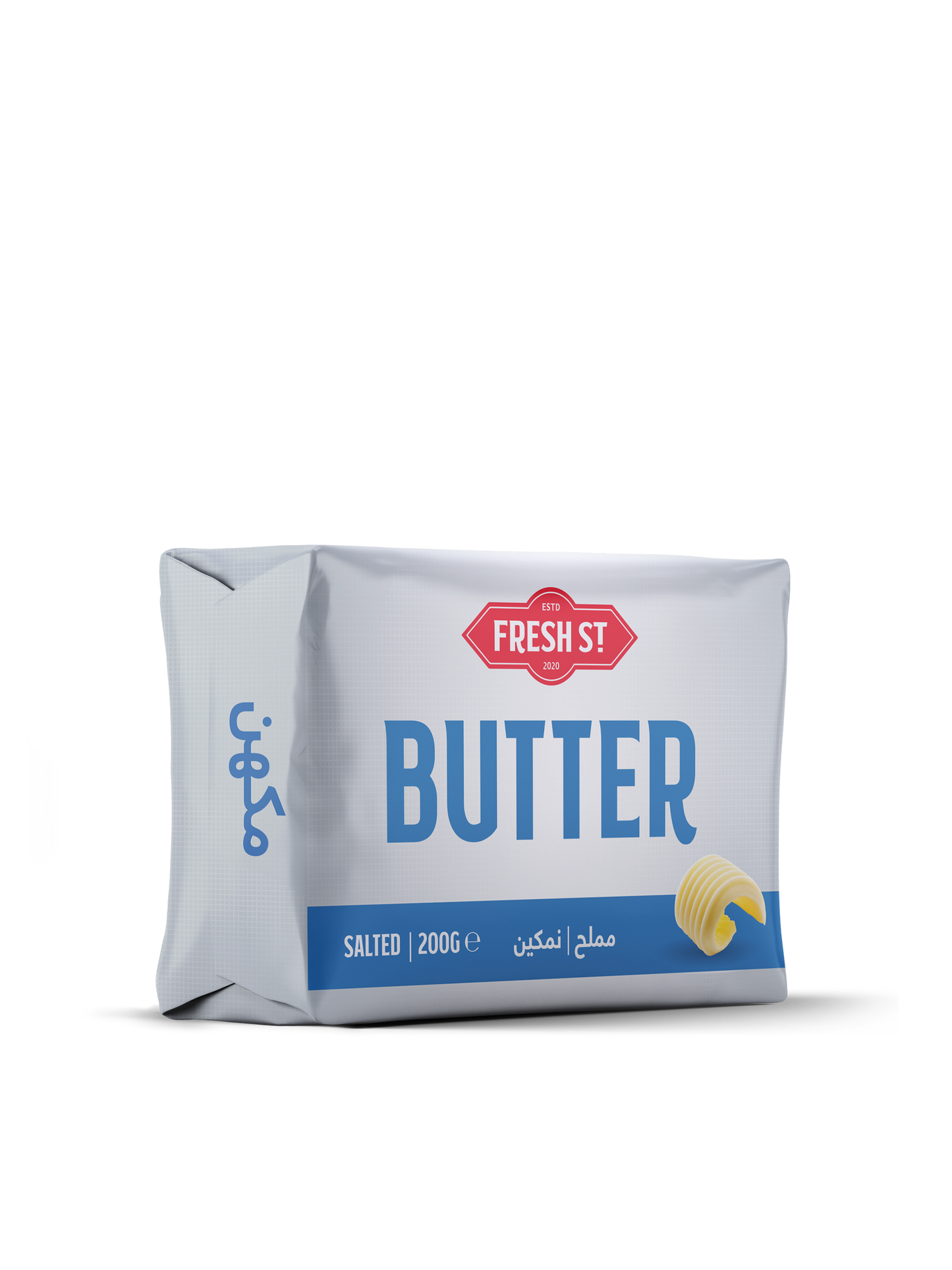 Fresh St Butter Salted 200Gm